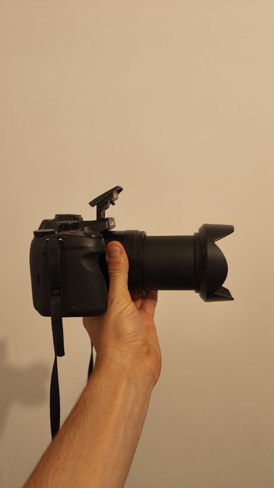 Lumix FZ300 25-600mm