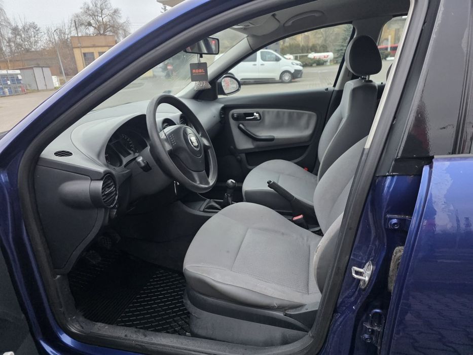 Seat Ibiza 1.2 benzyna Sprzedam lub Zamienie