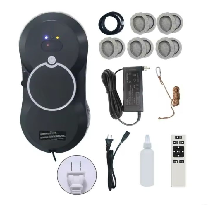 Робот для миття вікон робот мойщик окон для мойки окон с пультом