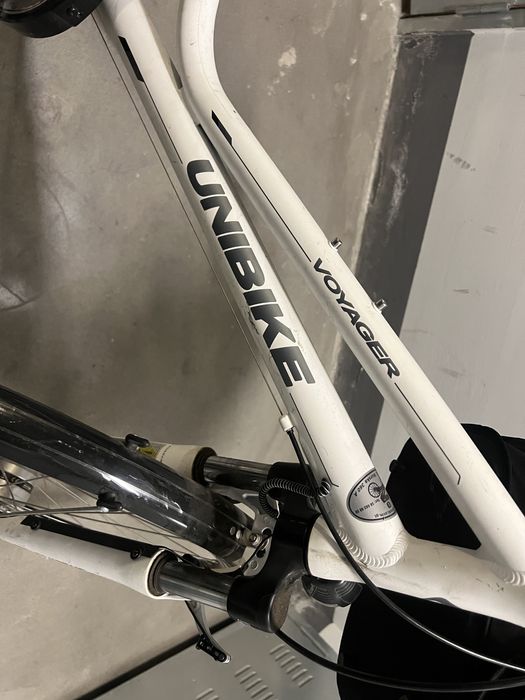 Rower turystyczno-trekkingowy UniBike Voyager
