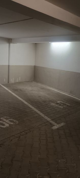 Miejsce postojowe w garażu podziemnym ul Milczańska 1.łacina