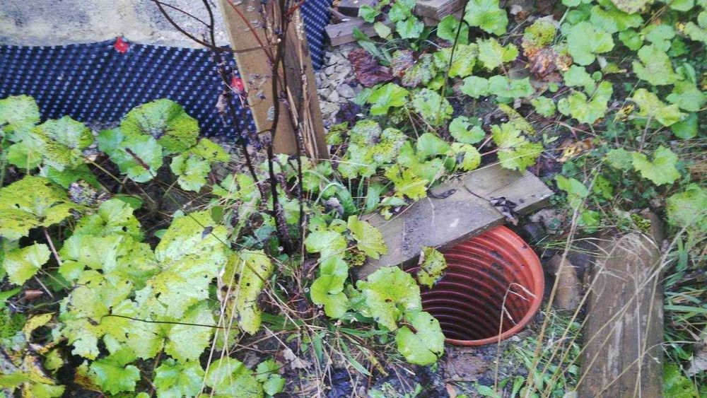 Незавершене будівництвопід готель, гори Вишків