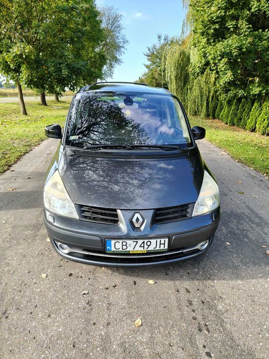 Sprzedam Renault Espace 2.0 dCi