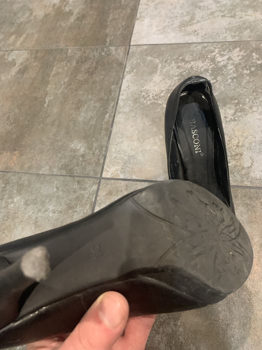 Жіночі туфлі 36 розмір