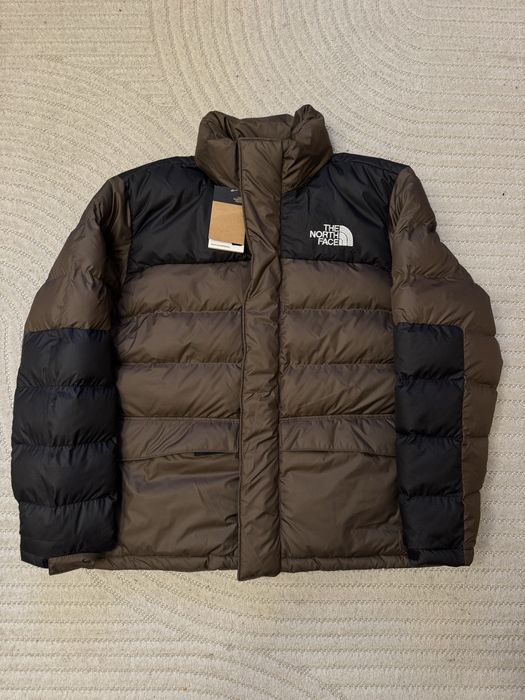 Kurtka puchowa zimowa Nutpse Puffer The North Face Limbara  XL