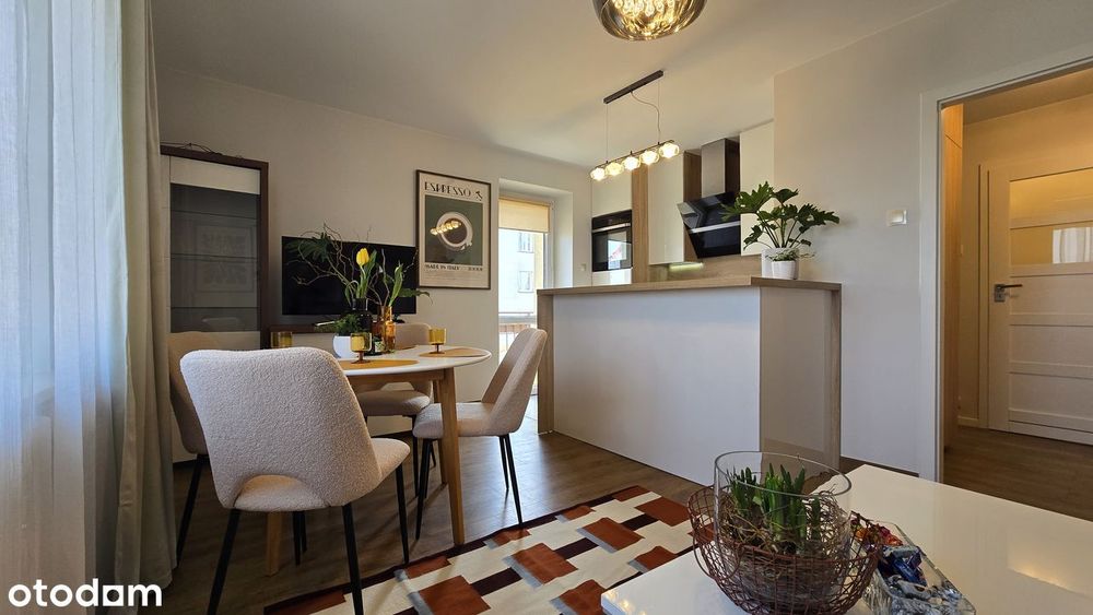 Wynajem | 2 pokoje | II piętro | ul. Okólna