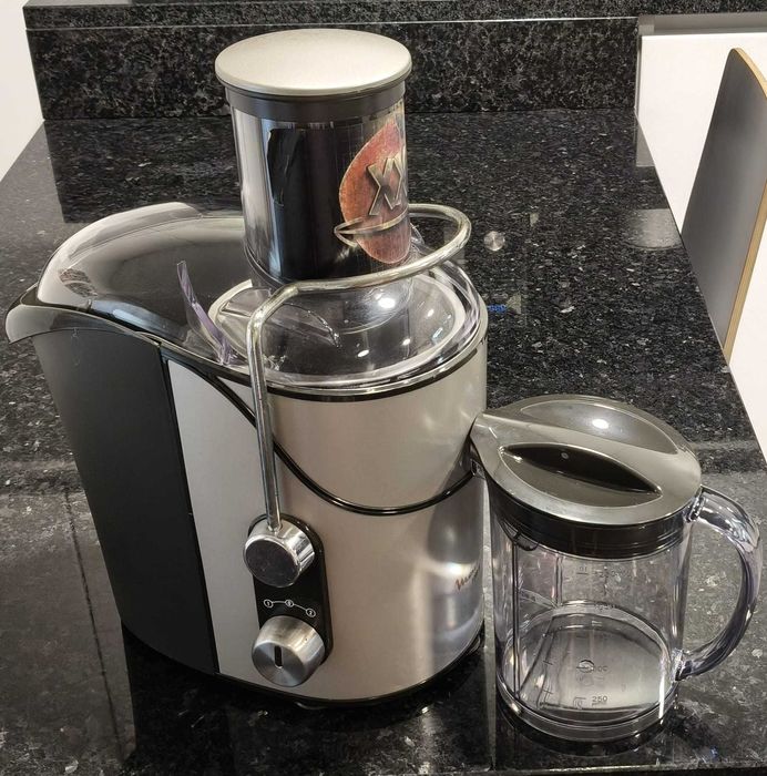 Moulinex XXL JU655H10 – 1200 W | Centrifugadora de Sumos