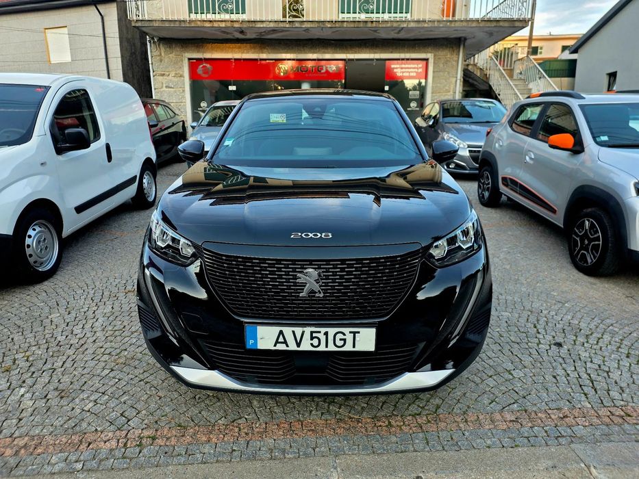 Peugeot e-2008 50 kWh Active Pack