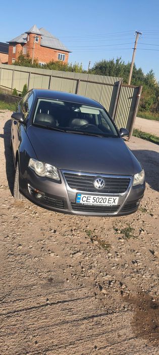 Продам пасат б 6