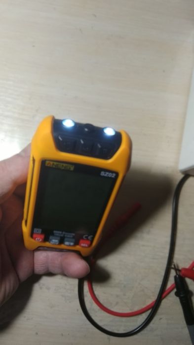 Мультиметр.ANENG CZ 02 Інтелектуальний і sz305