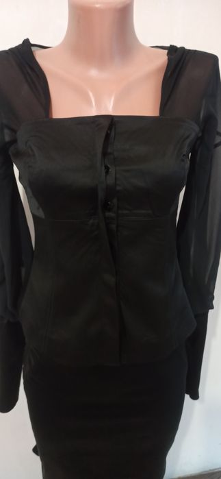 Деловой костюм Юбка Блузка