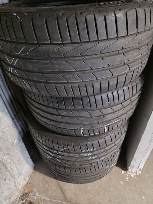 Opony 245/40 R18 Hankook Centuś S1 evo DOT2024