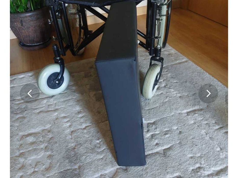 Almofada  nova anti-escaras