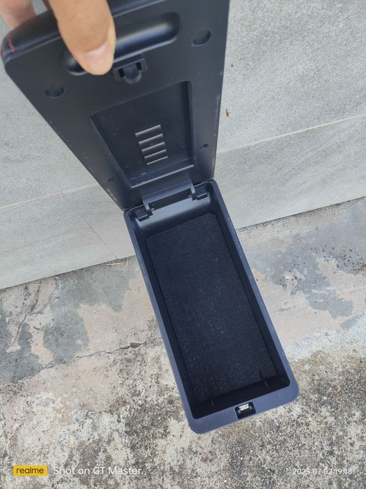 Consola central Peugeot 108