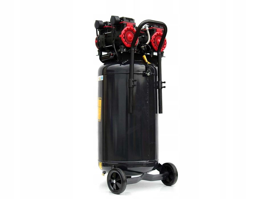 12Bar KOMPRESOR k26 bezolejowy tłokowy 100L sprężarka pompa powietrza