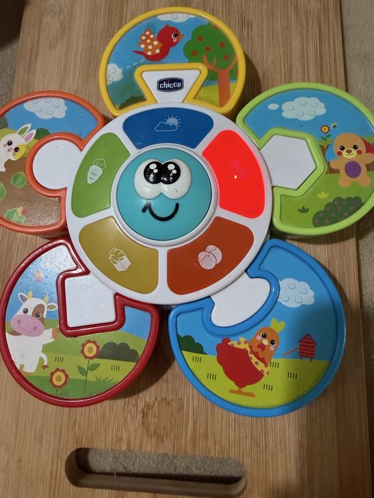 Chicco музичний сортер