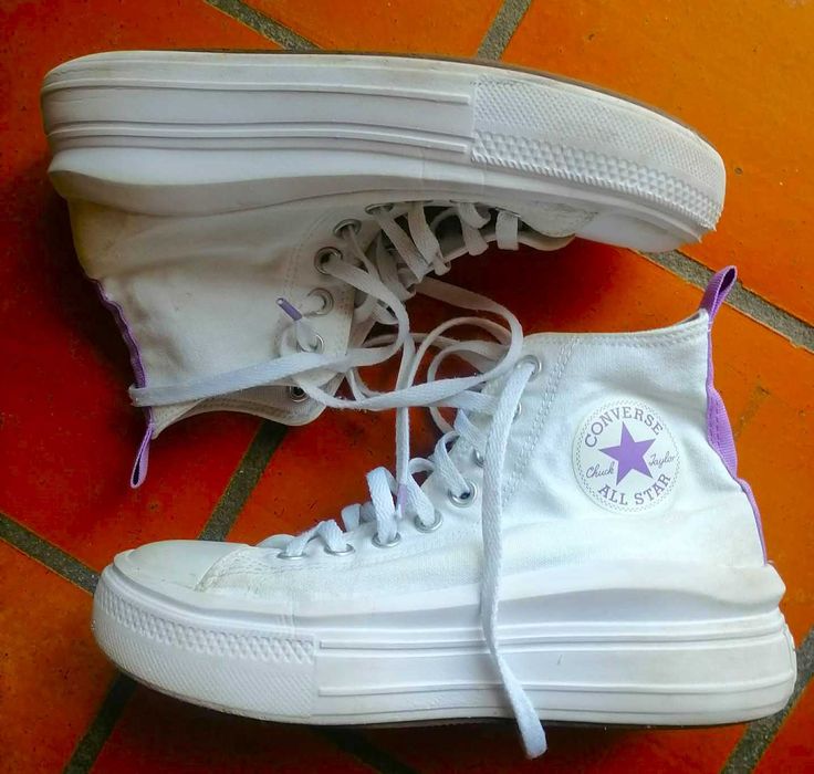 All Star Rosa tamanho 38