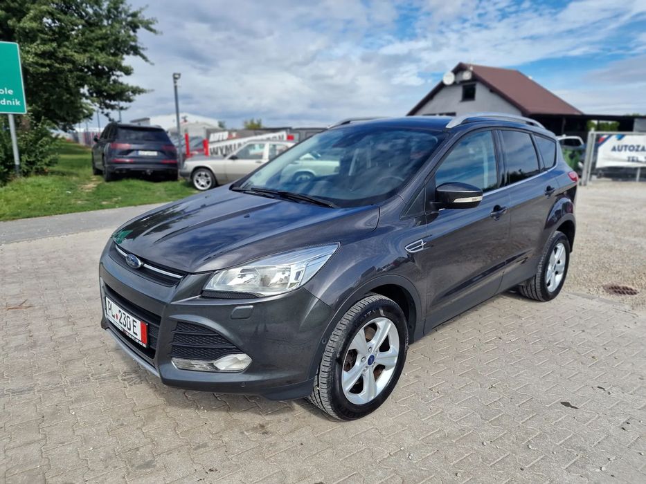 Ford Kuga
