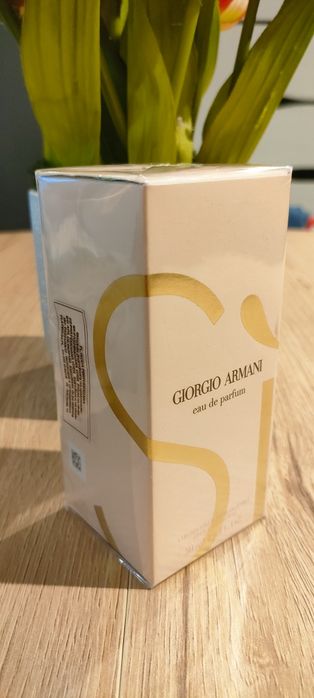 Giorgio Armani Si 50ml perfumy