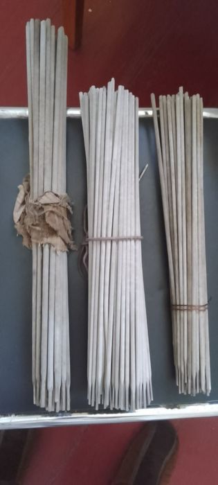 Електроди на нержавіючу сталь