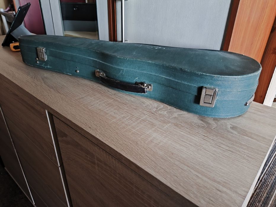 Skrzypce, prawdopodobnie 3/4