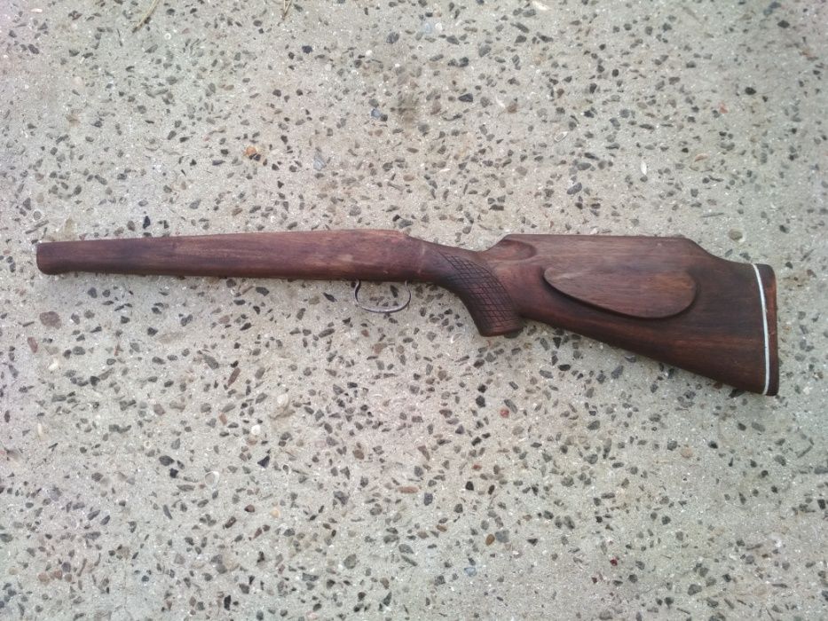 Виготовлення прикладів для мисливських рушниць
