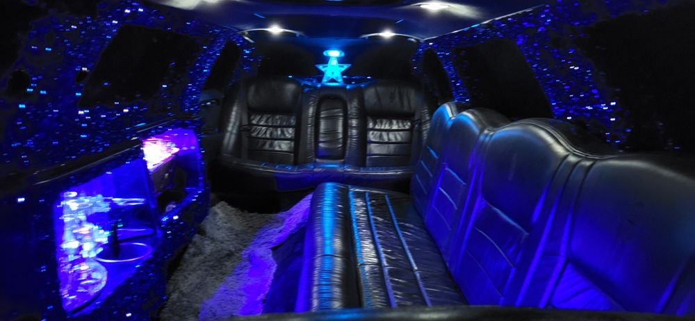 Aluguer de limousine