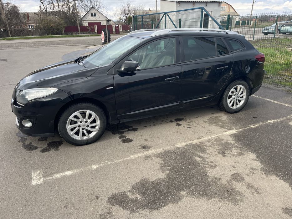 Renault Megane 3
