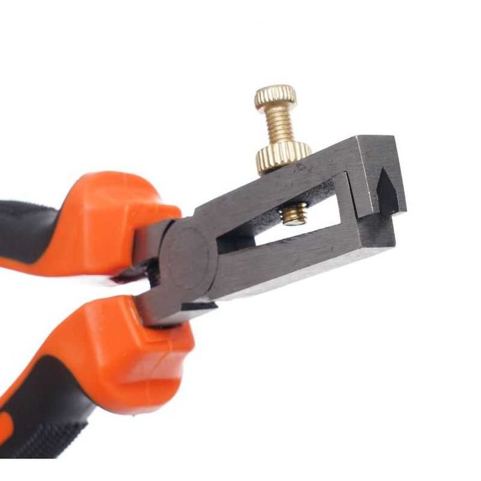 SZCZYPCE do USUWANIA ściągania IZILACJI ściągacz kombinerki KD10811