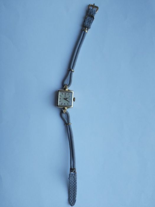 omega zegarek damski