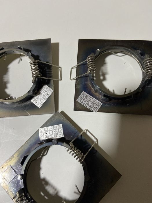 Точкові світильники