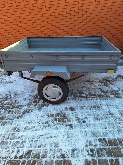 Прицеп легкового автомобиля