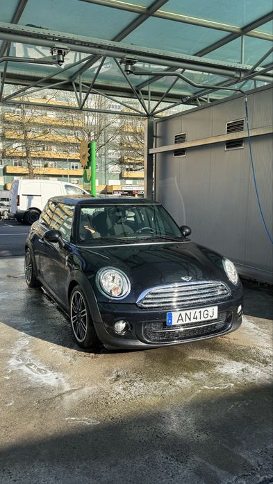 Vendo ou troco mini cooper D