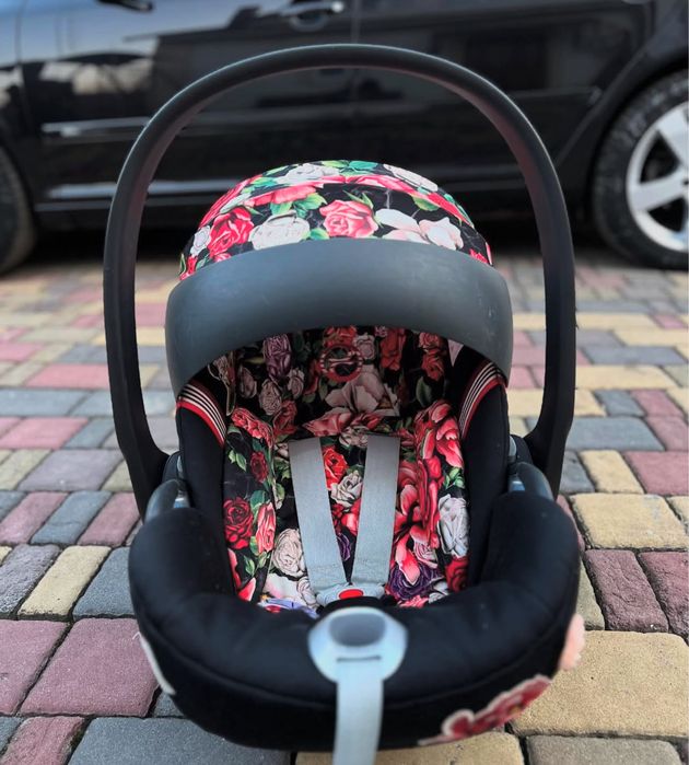 Автокрісло Cybex Cloud Z
