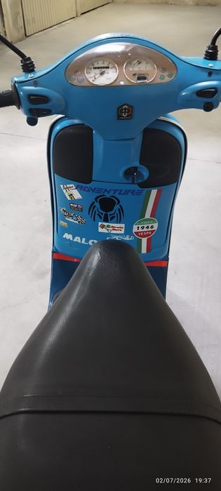 Piaggio 50cc automática