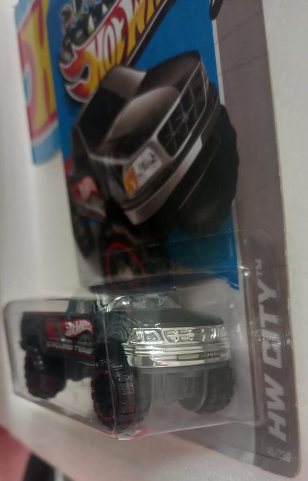 Ford F-150 Hot Wheels