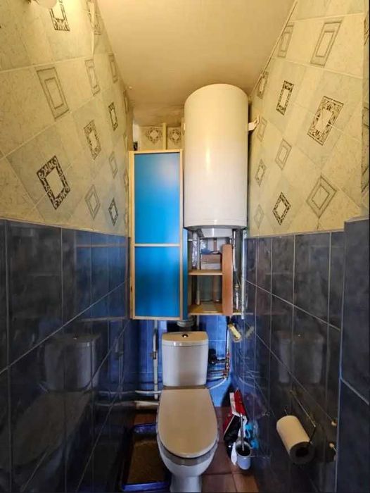 3 кім 95 м2 СПЕЦПРОЕКТ в ЦЕГЛІ середній поверх висотка ТОПОЛЯ (715791)