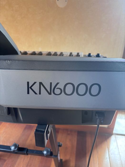 Technics SX-KN6000 – Teclado arranjador 61 teclas
