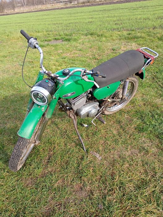 Продам мінска 125