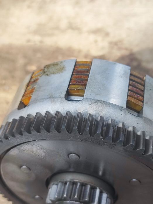 Sprzęgło kompletne SYM Husky 125 Sanyang 125cc oryginał