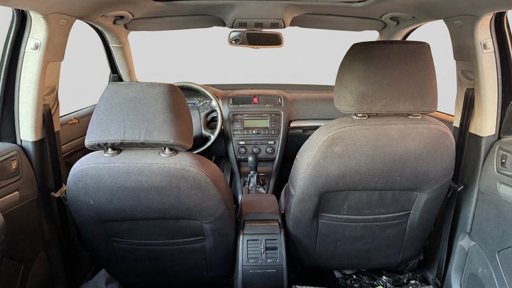 Skoda Octavia Break — fotografia 4
