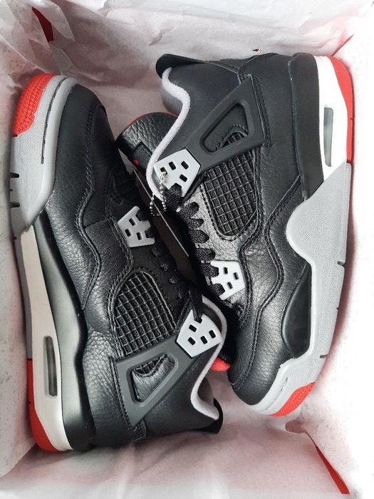 AIR Jordan 4 retro (GS) rozmiar 36