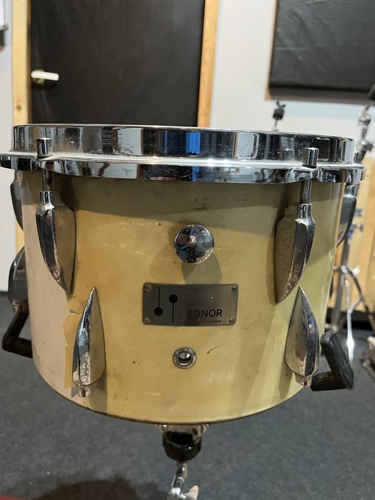 Sonor teardrop tom 12