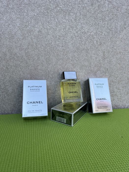 Egoiste Platinum 100 ml