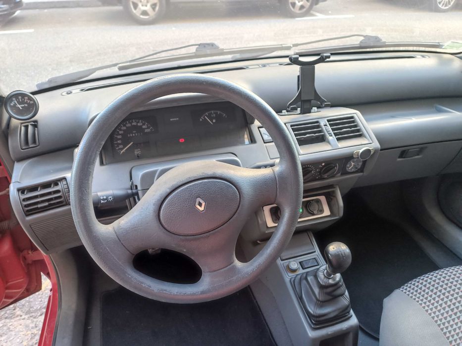 REANULT CLIO 1.2i off road todo terreno expedições