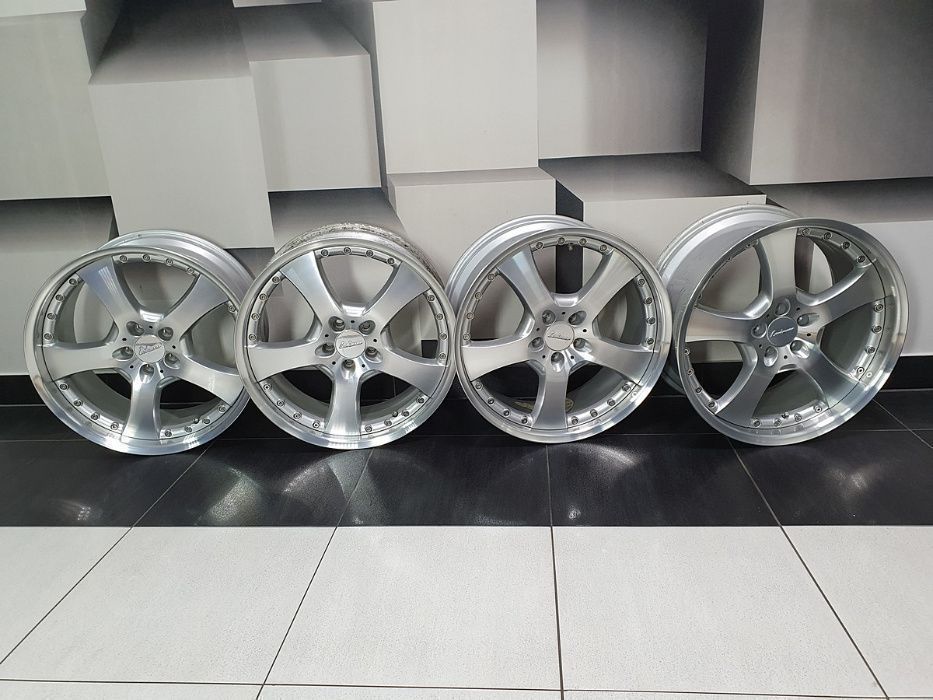 20''FELGI - LORINSER LM5 Mercedes CL W216, S W221