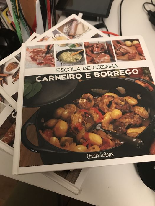 Coleção completa “Escolha de Cozinha”