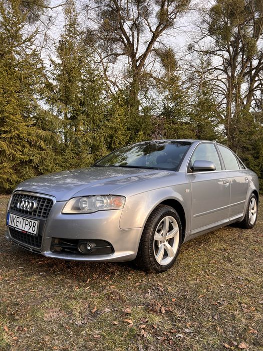 Audi A4Limousine