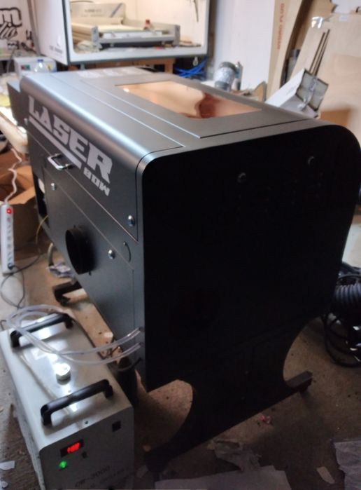 Maquina corte laser 80w