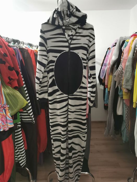 Strój przebranie kostium Kot